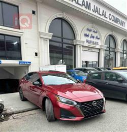 نیسان ئەلتیما